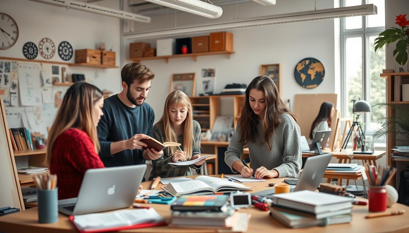 Confidence development and emotional stability